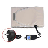 360 Sauna Heating Belt Slimming Detox Waist Belts Warms Weights Loss Fiess Electric Far Infrared Beauty health