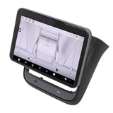 Rear  AC Display Rear  Media Control IPS Full View Touch Screen TF Card Plug and Play for Tesla Model 3 for Android 11