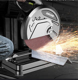 355 Profile 14 Inch Steel hine Grinding Wheel Metal Cutting Saw