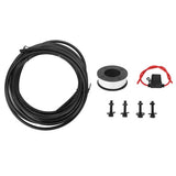 12V Air Horns  3L 150PSI Replacement Modification for Cars Trucks Ships Trains Auto Accessories