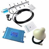 The mobile sinal intensifier can make the mobile phone signal better and the singal speed is doubled