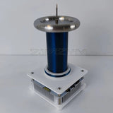100-240V Music Tesla High-power Loudspeaker Artificial Arc Lighing Generator Plasma Coil DIY Experiment