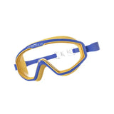Kids Professional Clear View Eyewear Goggles Swim Glasses for Snorkeg Swimming Pool Water Sports Diving