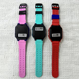 Kids Smart Watch 6th Generation Q19 Live Waterproof SOS Call Phone Watch Camera