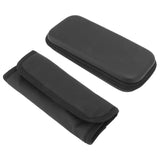 Insu Cooler Case Heat Insulation Cold Resistant Zipper Closure Light Canvas Portable Diabete Travel Bag