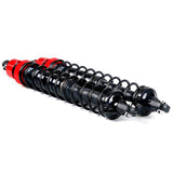6Mm Front Shock 1/5 Rovan Km Baha Ba Rc Auto Parts - Red For 5B Hpi Etc