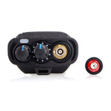 Ailence HD1 digital walkie talkie UV dual segment IP67 waterproof HAM TYPE-C charging