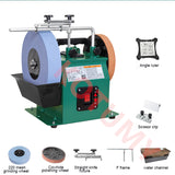 H8101 10 Inch Low-Speed Water-Cooled Sharpener Household Electric Knife Grinder Polishing hine 220V