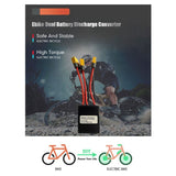 Double Discharge Converter For Ebike 20A Dual Battery Pack Switch Balance Discharger