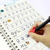 Copy Book Children Writing Sticker Practice English Copybook