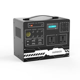 Home Outdoor Ban Charging Universal Generator Solar Portable 200W 300W 600W Power Station