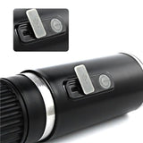 3-in-1 Wireless Heating Coffee Fast Charge Electric Espresso hine for Camping Travel RV Hiking Office
