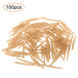 30pcs 50pcs / 100pcs 38mm/54mm Anti Tangle Rubber Sleeves Connect with Hook Carp Coarse Fishing Accessories