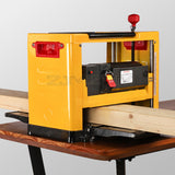 2000W 13 Inch Electric Wood Thicknesser Multi-function Portable Woodworking Planing hine M1B-LS-3301 Table Top Planer