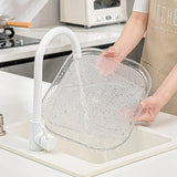 Turntable Organizer For Refrigerator Home Rotating Storage Rack For Cabinet, Table, Pantry, Countertop
