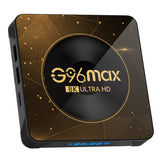 G96maxA13 TV Android 13 RK3528 Ram 4GB ROM 64GB 2.4G 5G Wifi6 BT5.0 H.265 Media Player Set top BOX