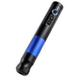 Newest Portable Wireless Tattoo Machine Pen Brush Coreless Motor Strong Quiet For Tattoo Liner Shader Free Shipping