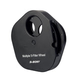 SV133 filter wheel 1.25 inch 5-piece