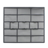 Air conditioning net wind outlet dust filter cotton dustproof protection cover for air conditioner replacement part
