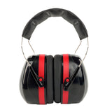 Stainless Steel Headwear Noise Reduction Earcups for Hearing Protection, Learning Mute Earphones, Drum Stand