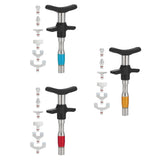 Chiropractic Adjustment Tool Manual Spinal Massager Corrosion Resistance Spine Adjuster for Back Massage for Muscle Relaxation
