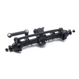 Plastic Front And Rear Axle Set Kit For Axial SCX24 1/24 RC Crawler Car Upgrades Parts