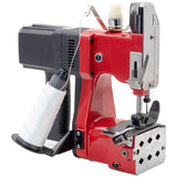 Portable leather closer closing automatic Woven paper Handheld bag sewing seag hine