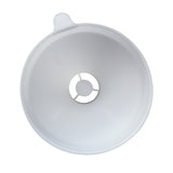 Glass reinforced plastic tank filg funnel 1PC for Water treatment filter material filler tools