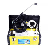 Temperature Electric Steaming Cleaning hine High Pressure Air Conditioner Kitchen Range Hood Car Steam Cleaner