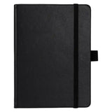 6a Ink-proof Paper Elegant A6 Pocket Notebook with Faux Leather Hardcover 200 Pages of for Students