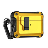 with Protection Hard Pc Soft Tpu Headphone Case Premium Dual Material Shock-proof for