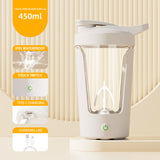 Electric Auto Protein Powder Shake Water Bottles Drinkware Mi Cup Body Building Exercise Bottle Kitchen