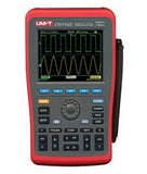 UNI-T UTD1202C 200M Band Width 2CH 1GS/s Handheld Digital Storage Oscilloscope
