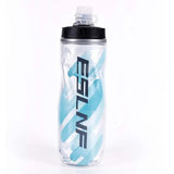 ESLNF Cycg Insulation Road Bike Portable Large Capacity Thermal Water Bottle Fiess Cup