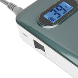 Nail Polishing Machine 40000RPM CW CCW Rotation High Speed Electric Nail Drill Machine for Nail Salon