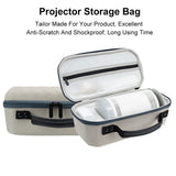 Travel Case Compatible with Samsung TheFreestyle EVA Hard Shell Portable Carrying Storage Bag for Projector