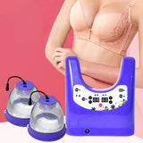 Vacuum Massage Breast Enlargement Buttocks Enlarge Machine Suction Cup Butt Lifting Vacuum Body Chest Massager Beauty Device