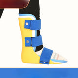 Adjustable Fixation Supports Protector Child Stabilizer Brace Ankle Sprain Foot Drop Valgus Rehabilitation Treatments