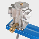 20L Lifting 5 Gallon Pneumatic Air Agitator Blender Stirrer Ink Mixer Paint Mi hine