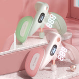 Master Hip Inner Thigh Exercise Equipment Adjustable Resistance with Counter Kegel Exercises Device 360 Degree Rotation