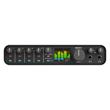MOTU M6 Professional external USB sound card for live streaming,podcasting,Streaming and podcasting