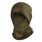 Winter Warm Headcover Sports Outdoor Home Bike Mountaineering Mask Neck Protector Cap Scarf Set Accessories