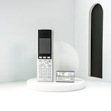 Cordless Phone 1200mAh / 4.44Wh Battery For Grandstream GS-01 WP820 DP730 WP810 GMD1208 Volts 3.70V