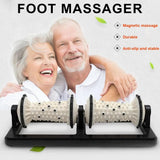 Massage Feet Plantar Fasciitis Roller Reflexology Acupoint Care Helps Sleep Foot Relief