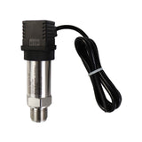 High Accuracy Fully Welded IP67 Hirschmann Connector Process Connection VCR 1/4"(F) 4-20mA Gas Pressure Sensor Transmitter