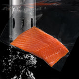 IPX7 Waterproof Vacuum Cook Food Cooking hine, German Original Motor Technology, 1400 Watts, Sous Vide Cooker, Factory Price