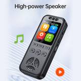128GB/64/16/8GB Digital Recorder SU7 Voice Activated Audio Noise Reduction Playback MP3 Player 560hrs Recording