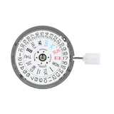 Accessories Automatic Watch Wrist Mechanical Movement Day Date Set NH36A Instead of 4R36/7S36