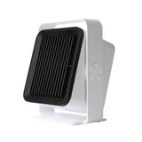1pc, Electric Heater, Small Heater With Heating And Fan Modes, Household Heating Fan Portable Heater, Ceramic PTC Household Heater, For Home Office School Thanksgiving Halloween Christmas Gift Fall Winter Essential