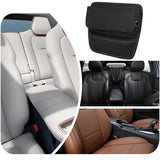 Car Storage Box Vehicle Front Crevice Filler Seat Side Pocket Organizer For Holding Phone